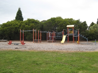Hurter-Finch Reserve Playground, Dobell Street, Blackburn South