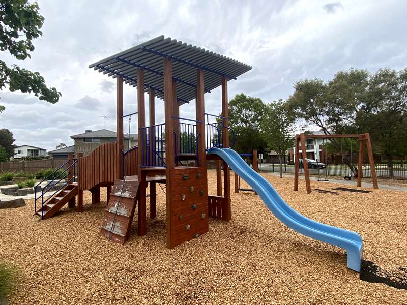 Dobie Court Playground, Geelong North
