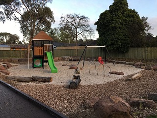 Dobson Street Playground, Ferntree Gully