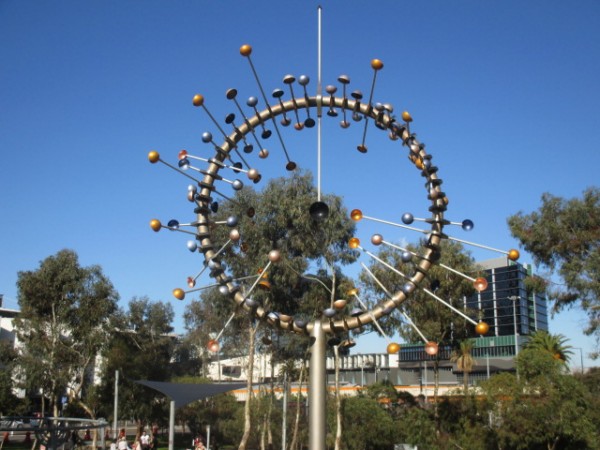 Melbourne CBD Public and Street Art