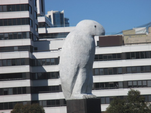 Melbourne CBD Public and Street Art