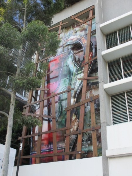 Melbourne CBD Public and Street Art