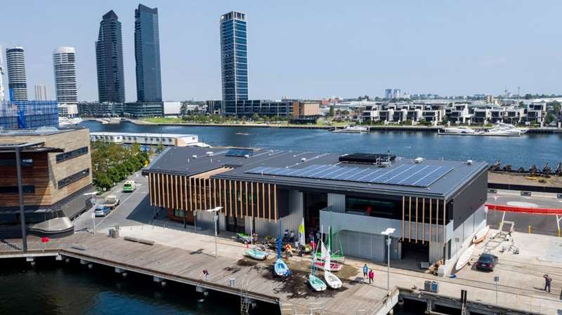 Docklands Yacht Club