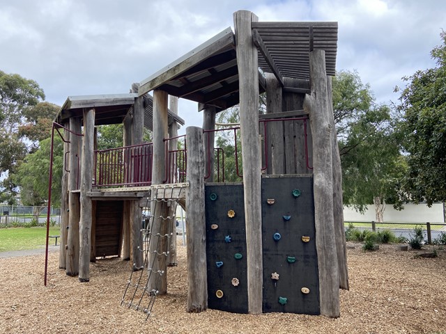 Dolomore Reserve Playground, First Street, Parkdale