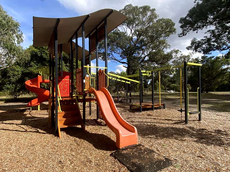Domeney Reserve Playground, Knees Road, Park Orchards