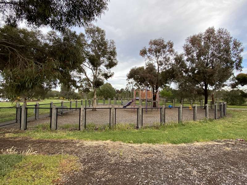 Dominion Terrace Playground, Truganina