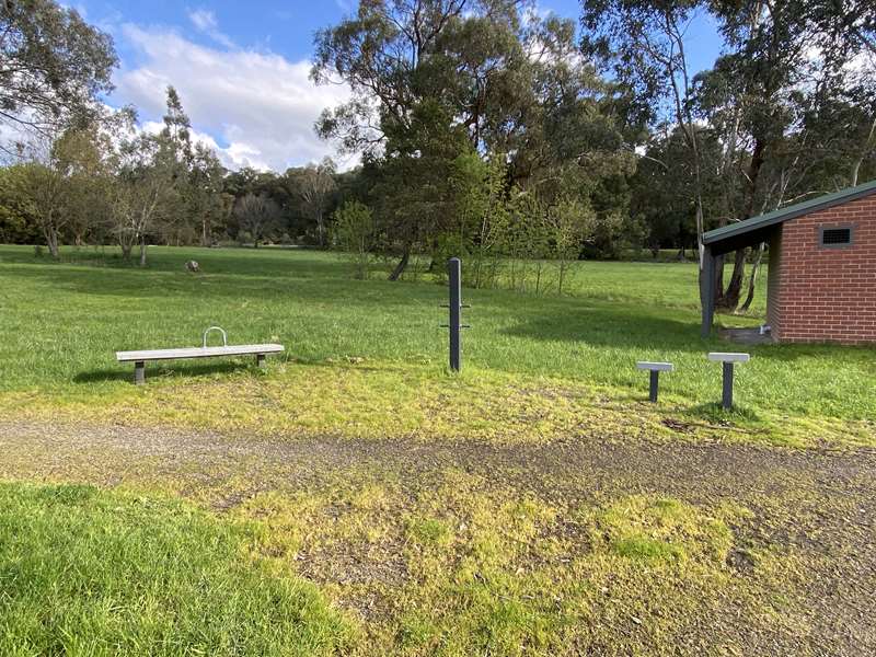 Don Road Sporting Complex Outdoor Gym (Healesville)