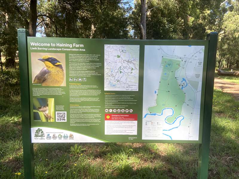 Don Valley - Haining Farm Conservation Park