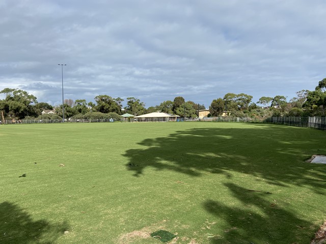 Donald MacDonald Reserve Dog Off Leash Area (Beaumaris)