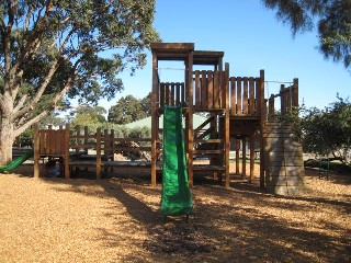 Donald MacDonald Reserve Playground, Keating Street, Beaumaris