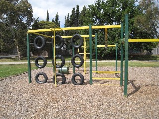 Donaldsons Reserve Playground, Beatty Street, Ivanhoe