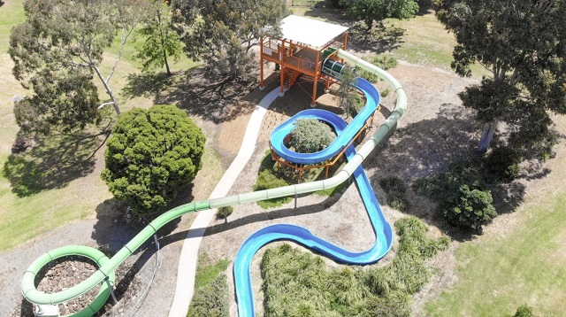 Guide to Water Slides in Melbourne