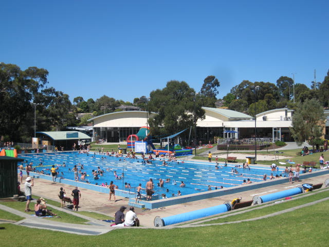 Doncaster Aquarena Aquatic and Leisure Centre