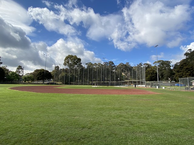 Doncaster Baseball Club (Doncaster East)