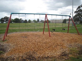 Doncaster Reserve Playground, Jackson Court, Doncaster East