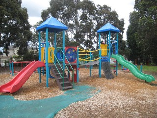 Doncaster Reserve Playground, Leeds Street, Doncaster East