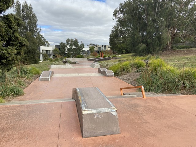 Doncaster Skatepark (Lawford Street Reserve)