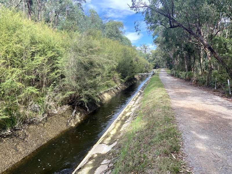 Donnellys Weir Picnic Area (Healesville)