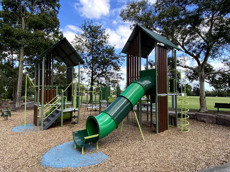 Donvale Reserve Playground, Noonan Way, Donvale