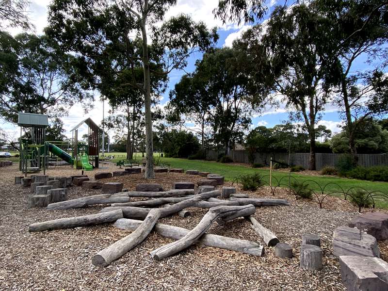 Donvale Reserve Playground, Noonan Way, Donvale