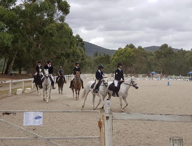 Doongala Pony Club