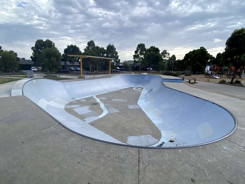 Doreen Skatepark