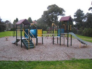 Dorene Court Playground, Vermont South