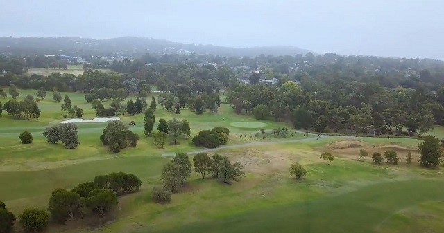 Dorset Golf Course (Croydon)