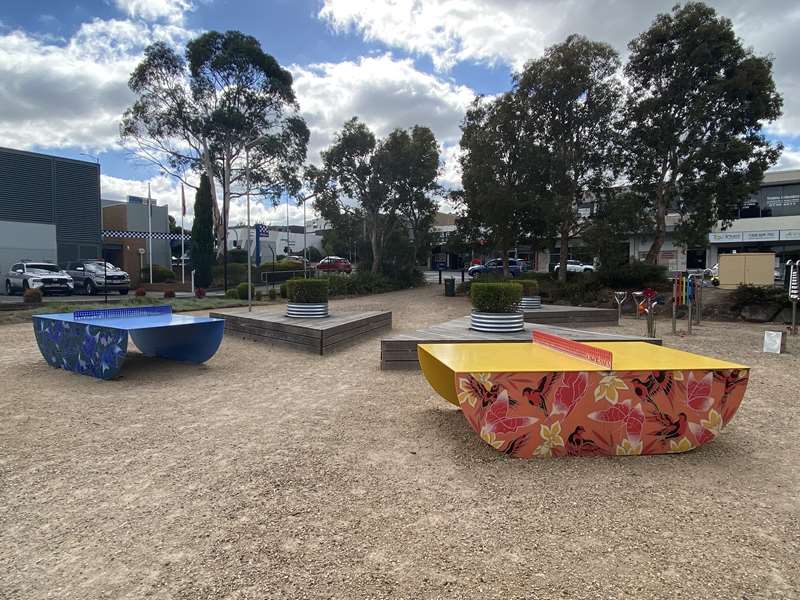 Dorset Play Park, Dorset Road, Boronia