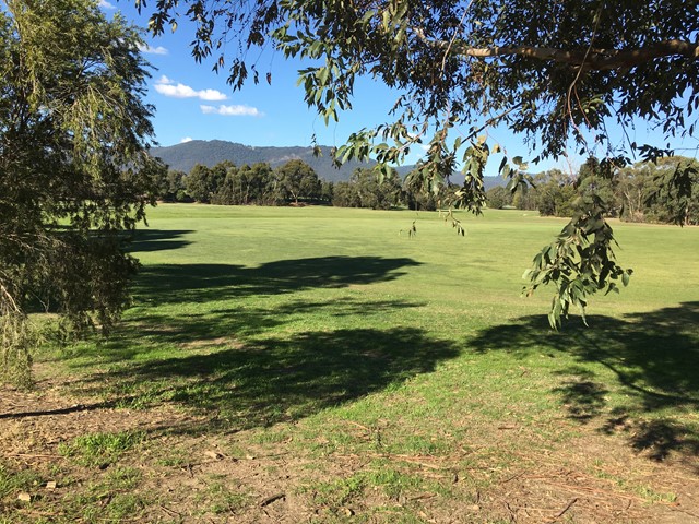 Dorset Recreation Reserve Dog Off Leash Area (Croydon)