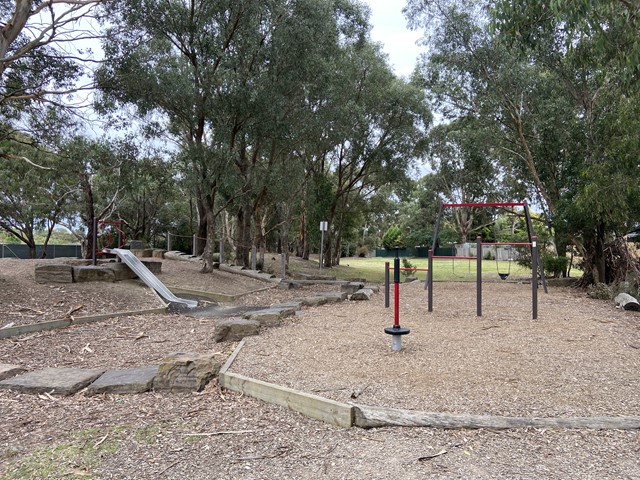 Dorset Recreation Reserve Playground, Parrs Road, Croydon