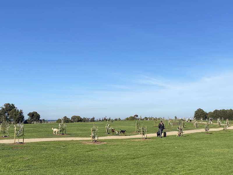 Doug Grant Reserve Dog Off Leash Area (Altona)