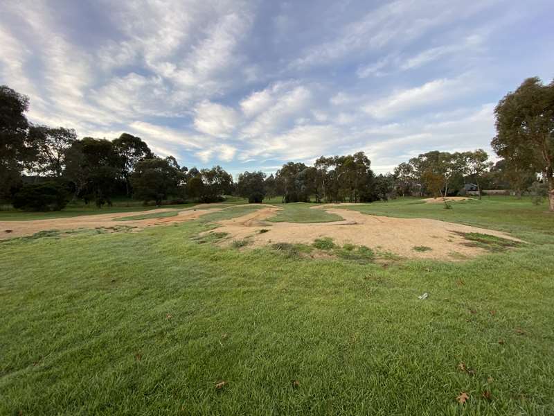 Doveton BMX Track (Kevin Adlard Reserve) 