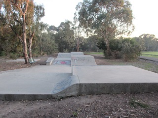 Doveton Skatepark