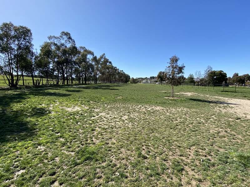 Downey Drive Fenced Dog Park (Doreen)