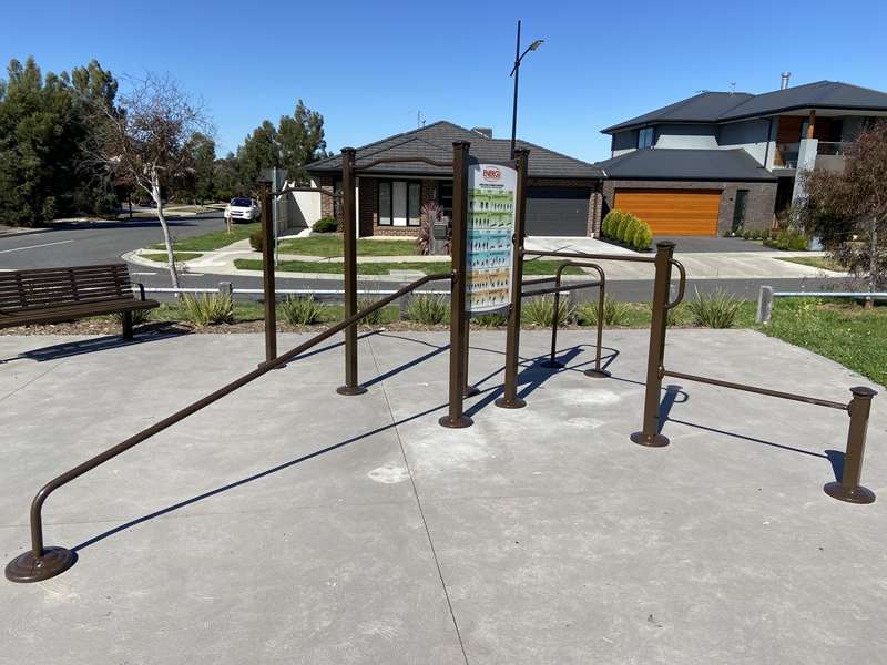 Downey Drive Outdoor Gym (Doreen)