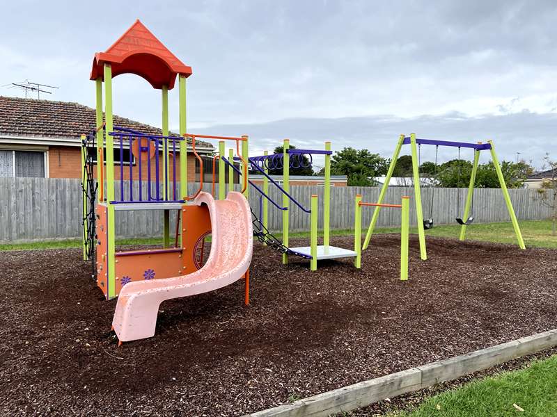Osbourne Avenue Reserve Playground, Doyle Avenue, Geelong North