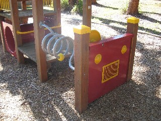 Dr Bluett Memorial Playground, Margot Street, Ferntree Gully