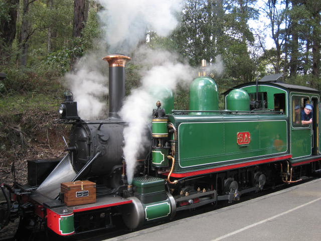 Puffing Billy