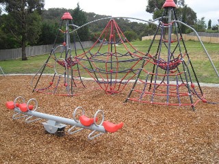 Drake Court Playground, Lilydale