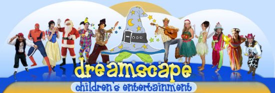 Kids Parties Melbourne (Dreamscape Kids Entertainment)