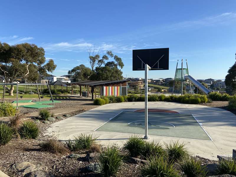 Drewan Park Playground, Cityview Drive, Wandana Heights