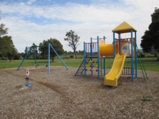 Driffield Road Playground, Morwell