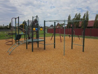 Driscolls Road Playground, Kealba