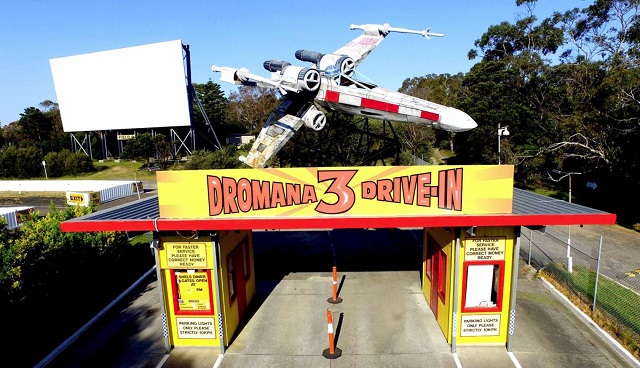 Dromana 3 Drive-In