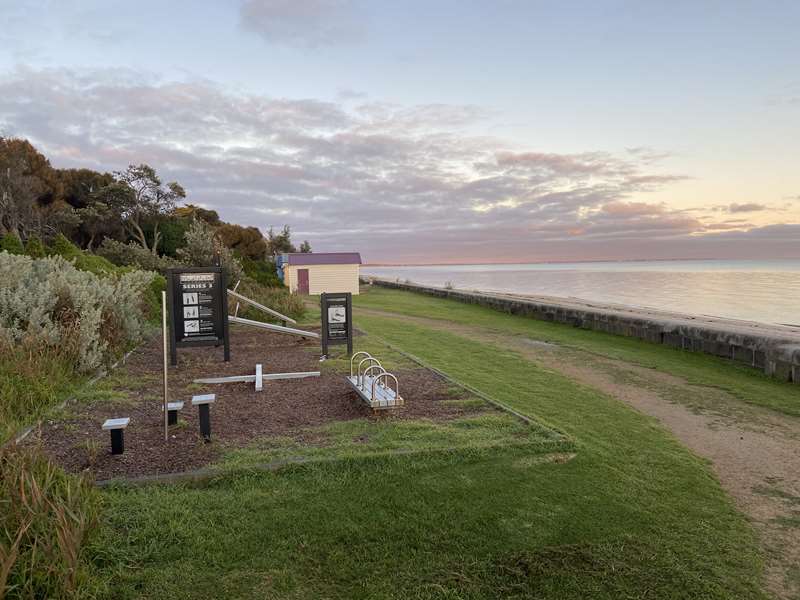 Dromana Beach Outdoor Gym (Dromana)