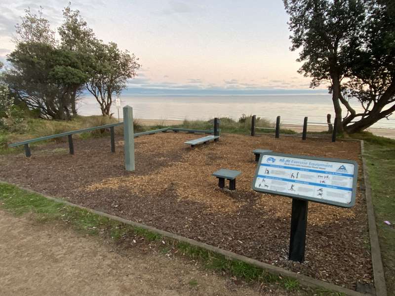 Dromana Foreshore Reserve Outdoor Gym