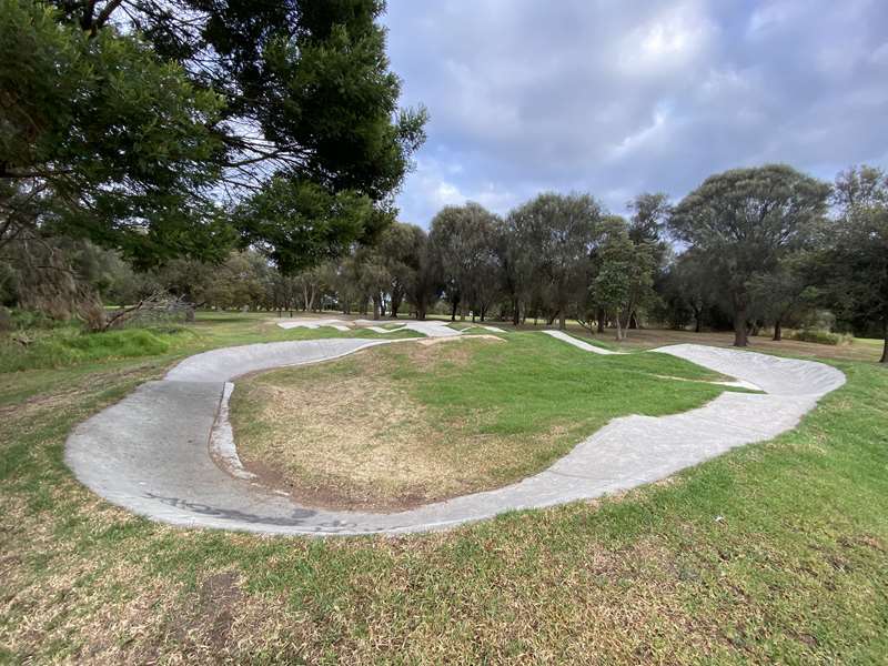 Dromana Pump Track