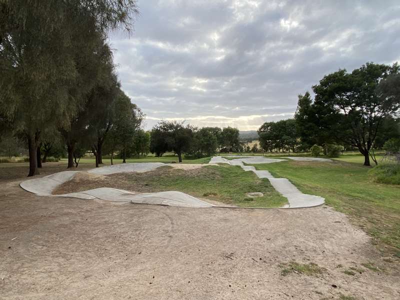 Dromana pump track