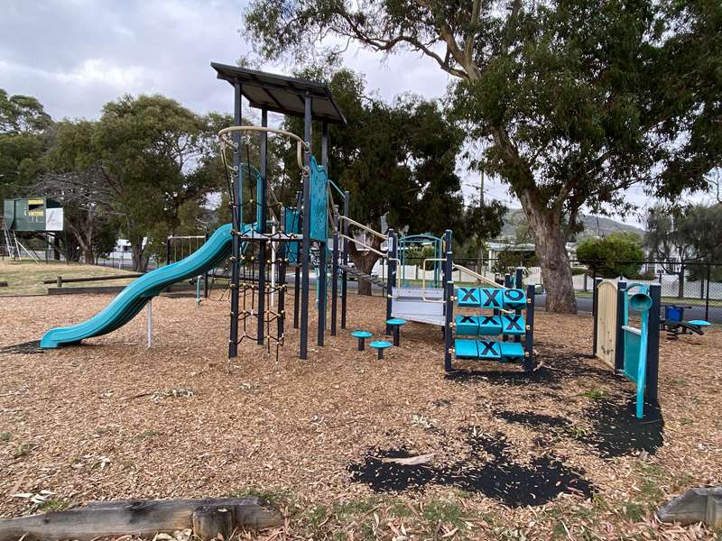 Dromana Recreational Reserve Playground, Pier Street, Dromana